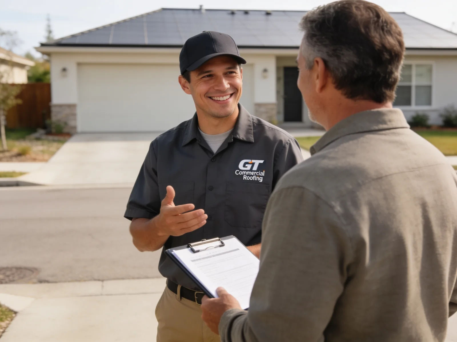 Flat Roof Repair Funston, GA FAQs